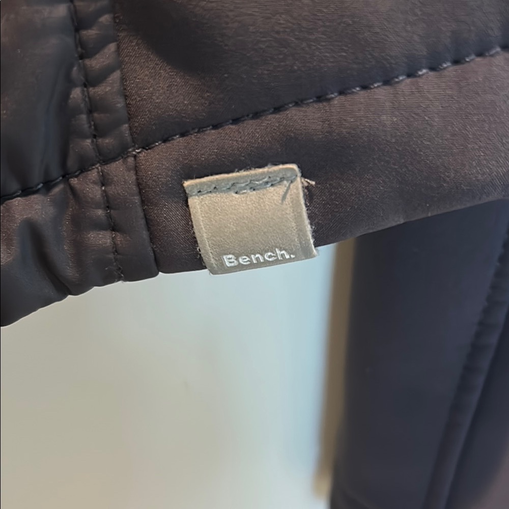 Bench Gray shell Jacket - Picture 4 of 4